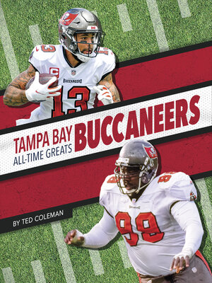 cover image of Tampa Bay Buccaneers All-Time Greats